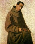 Francisco de Zurbaran st, diego de alcala Germany oil painting artist